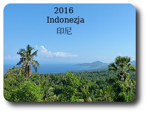Indonezja 2016