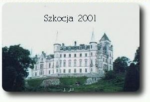 Szkocja 2001